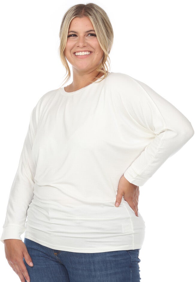 Dolman Sleeve Top, , alternate image number 5