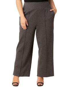 Polished Ponte Pants