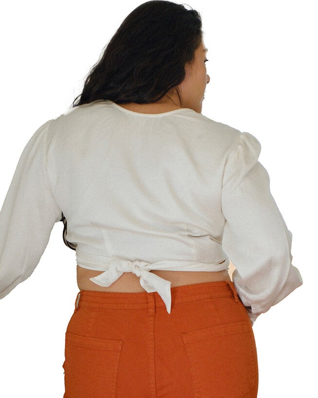 Lauren Top, , alternate image number null