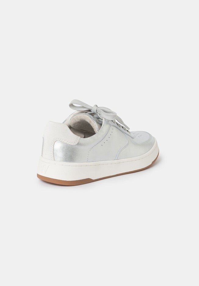 Nomad Everyday Sneakers, Metallic Silver / Silver, alternate image number 2