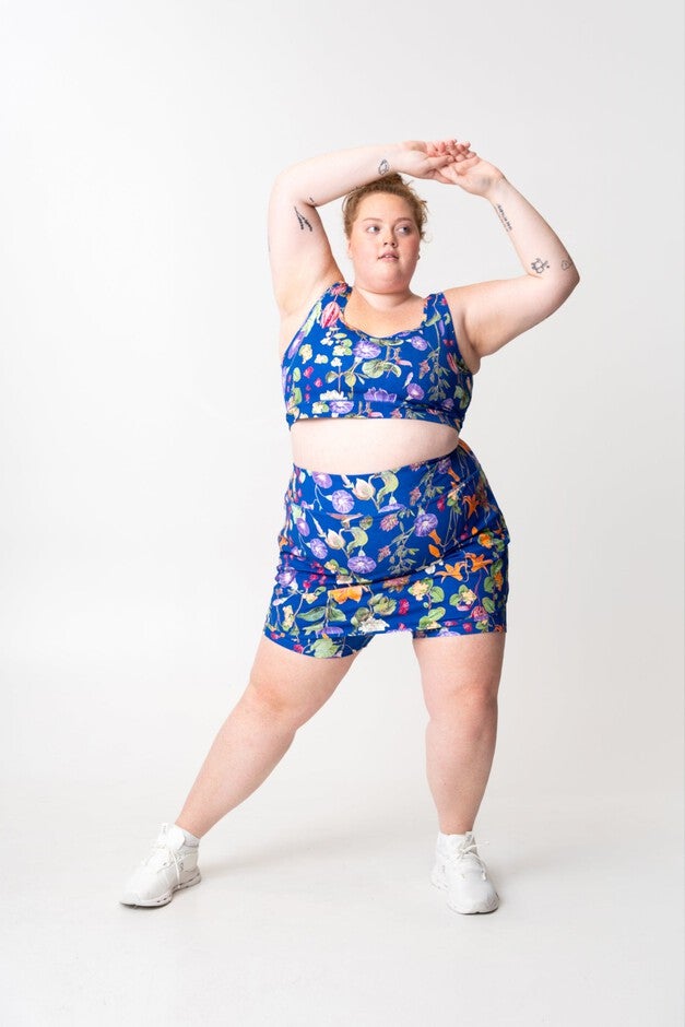 adventure cropped tank top, , alternate image number 7