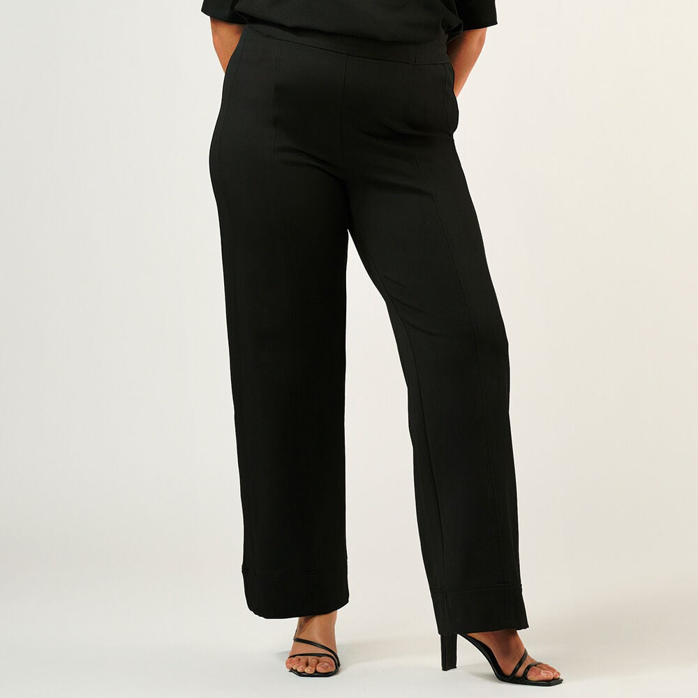Jolene Pant, Black / Black, hi-res image number 0