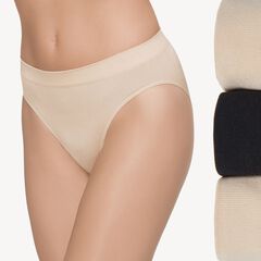 B Smooth HI Cut Panty 3 Pack