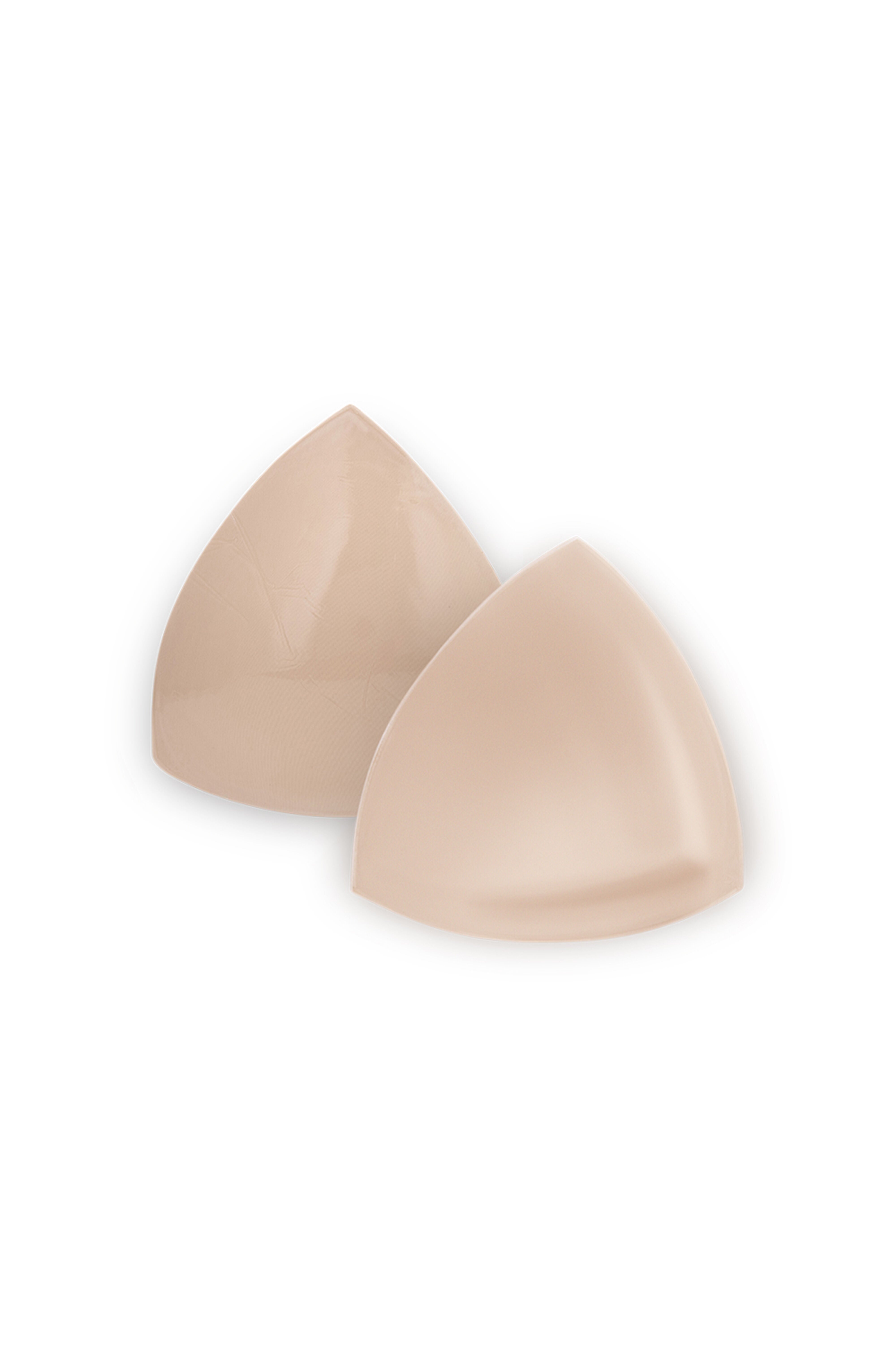 Double Up Light-Boost Double-Sided Adhesive Inserts (Triangle), No 3 Buff / Beige, alternate image number 1