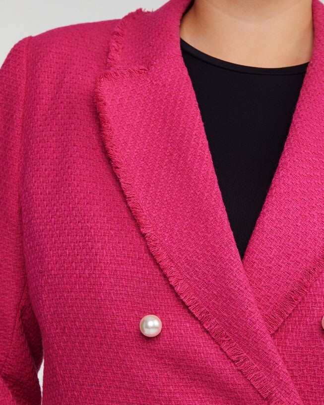 Courtney Boucle Blazer, , alternate image number 9