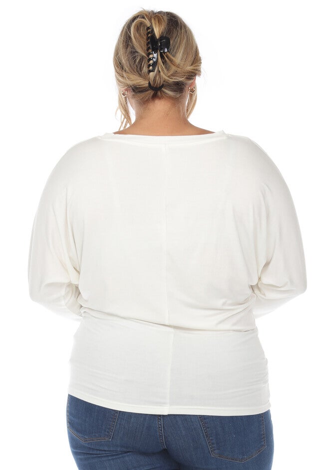 Dolman Sleeve Top, , alternate image number 7