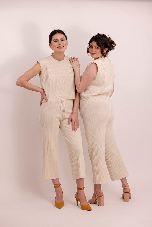Sandy Loungewear Set, , alternate image number 9