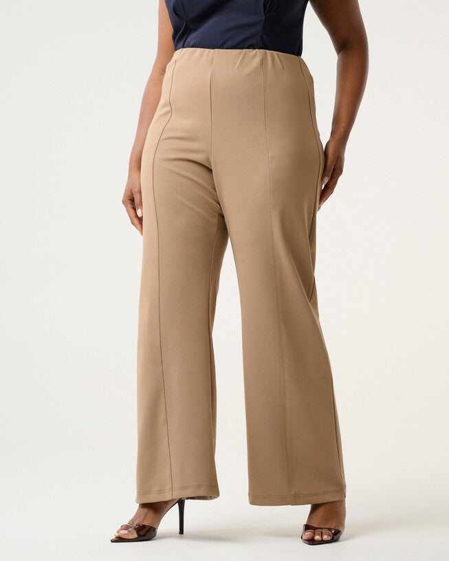 Mahina Pant, Mushroom / Brown, alternate image number 2