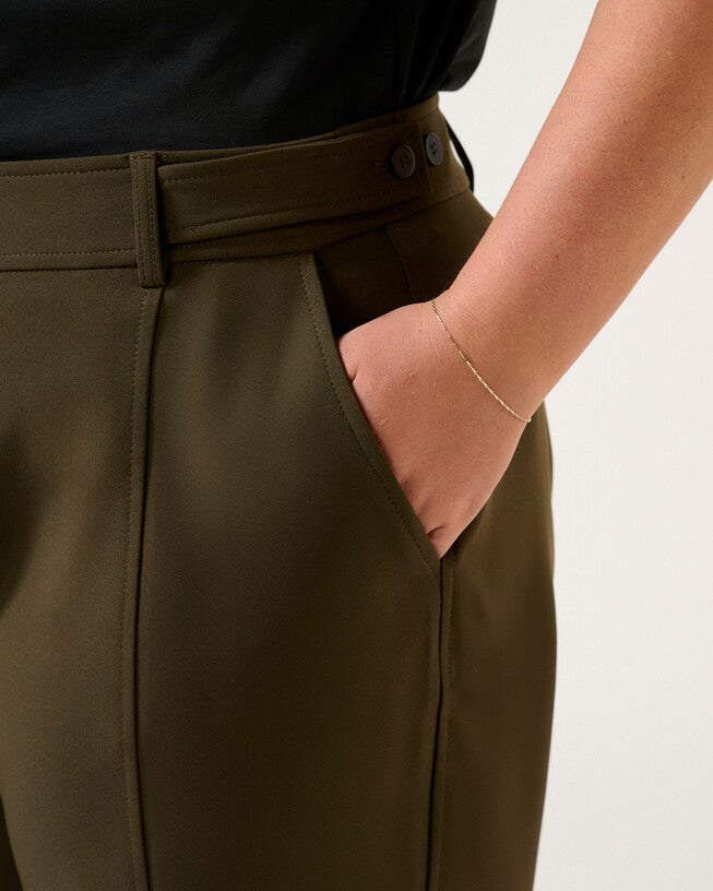 Namib Pant, Black Olive / Olive Green, alternate image number 6