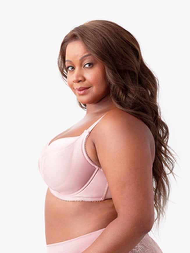 Balcony Underwire Bra, , alternate image number 3