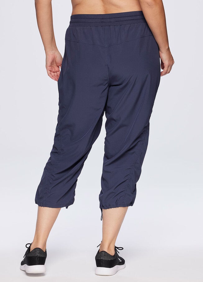 Plus Lumen Lightweight Capri Pant, , alternate image number 5