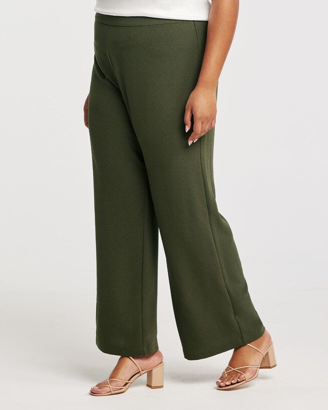 Nightlife Pant, Olive / Olive Green, alternate image number 3
