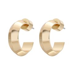 Stackable Hoop Earrings