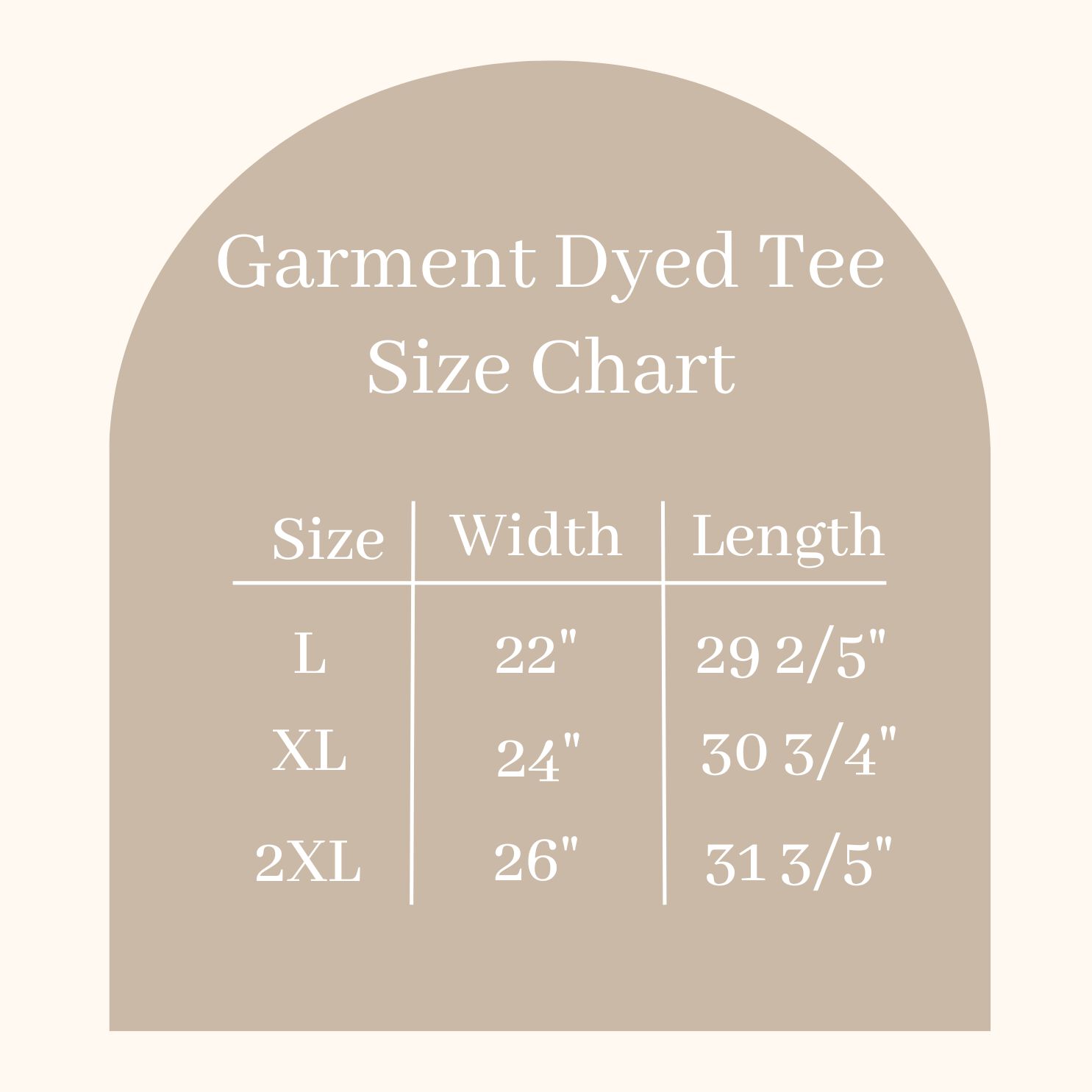 Sunshine On My Mind Palm Trees Garment Dyed Tee, , alternate image number 3