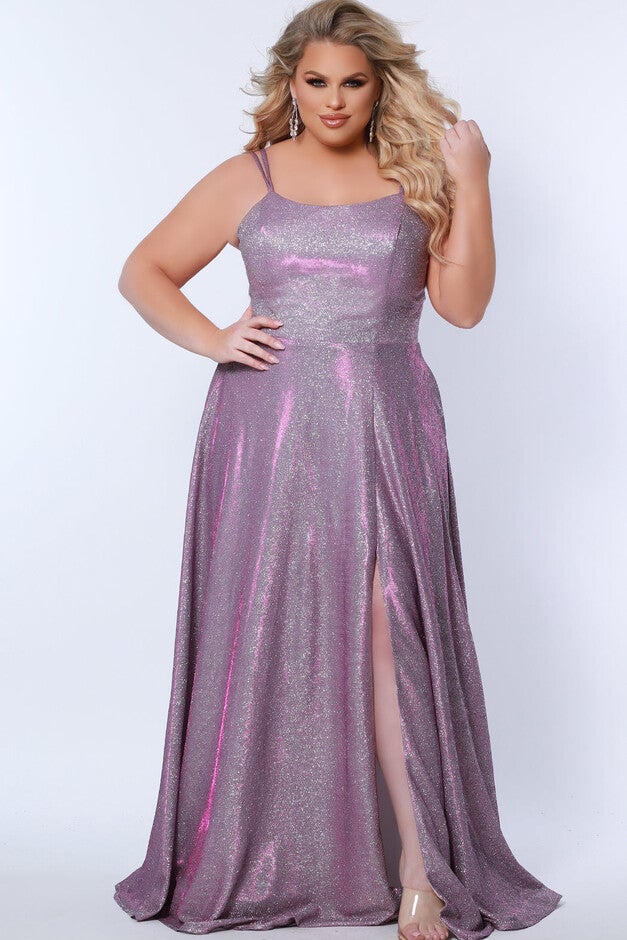 MYSTICAL MOMENT FORMAL DRESS, Wisteria / Purple, hi-res image number 0