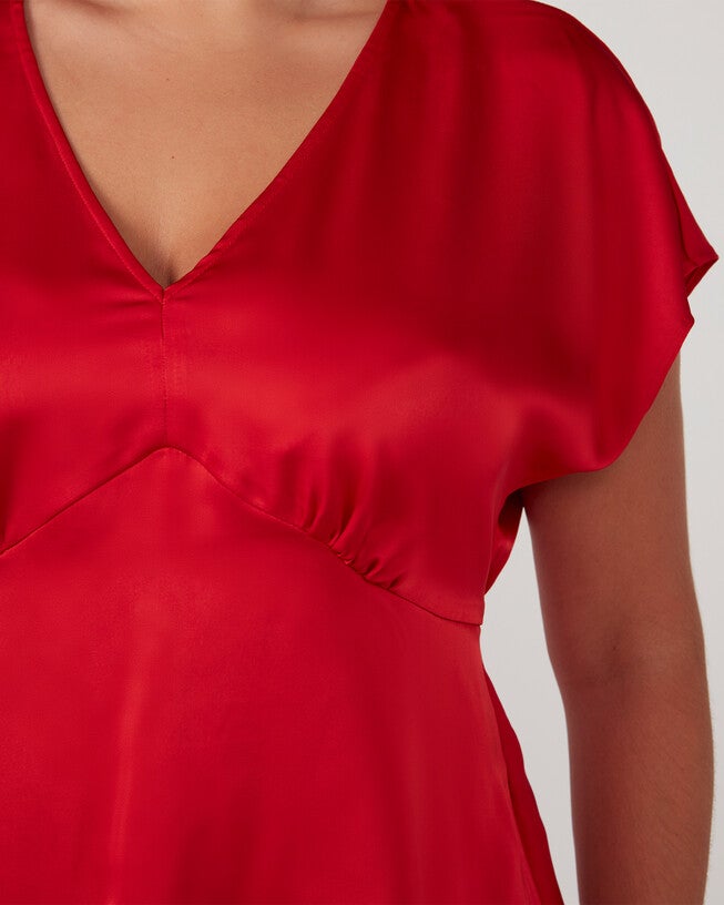 Retreat Empire Line Blouse, , alternate image number null