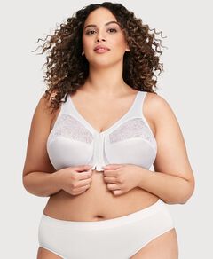 MagicLift Front-Closure Support Bra