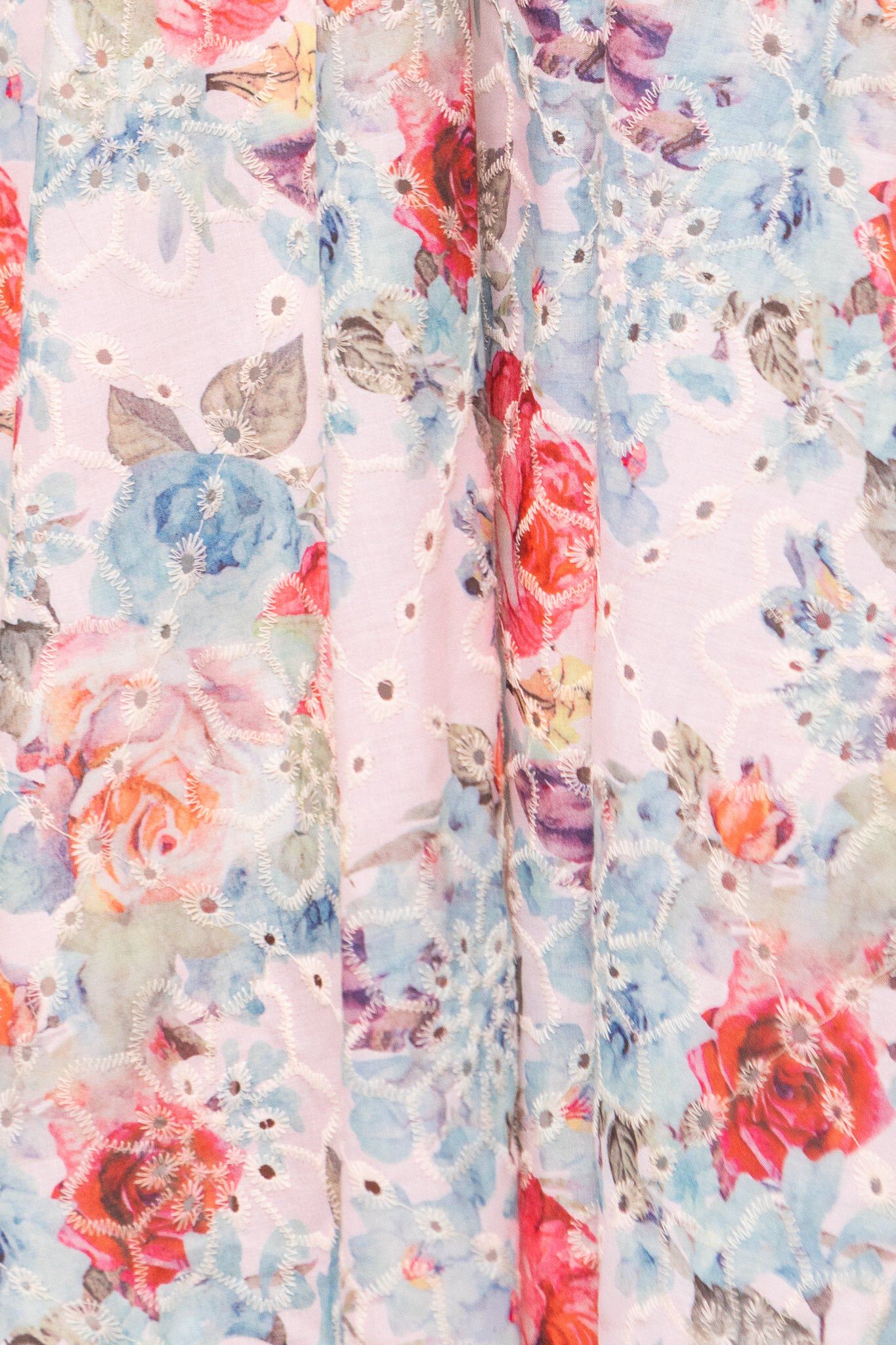 Penny Tank Midi Dress, Multicolor Floral / multi, alternate image number 5