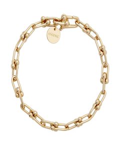 Margaux Bracelet 8.5" Gold