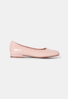 Colette Square Toe Ballet Flats
