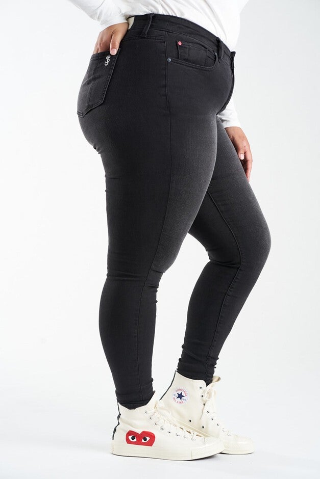 Mid Rise Skinny - Ballarie, , alternate image number 7