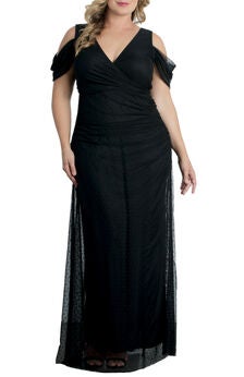Seraphina Mesh Gown