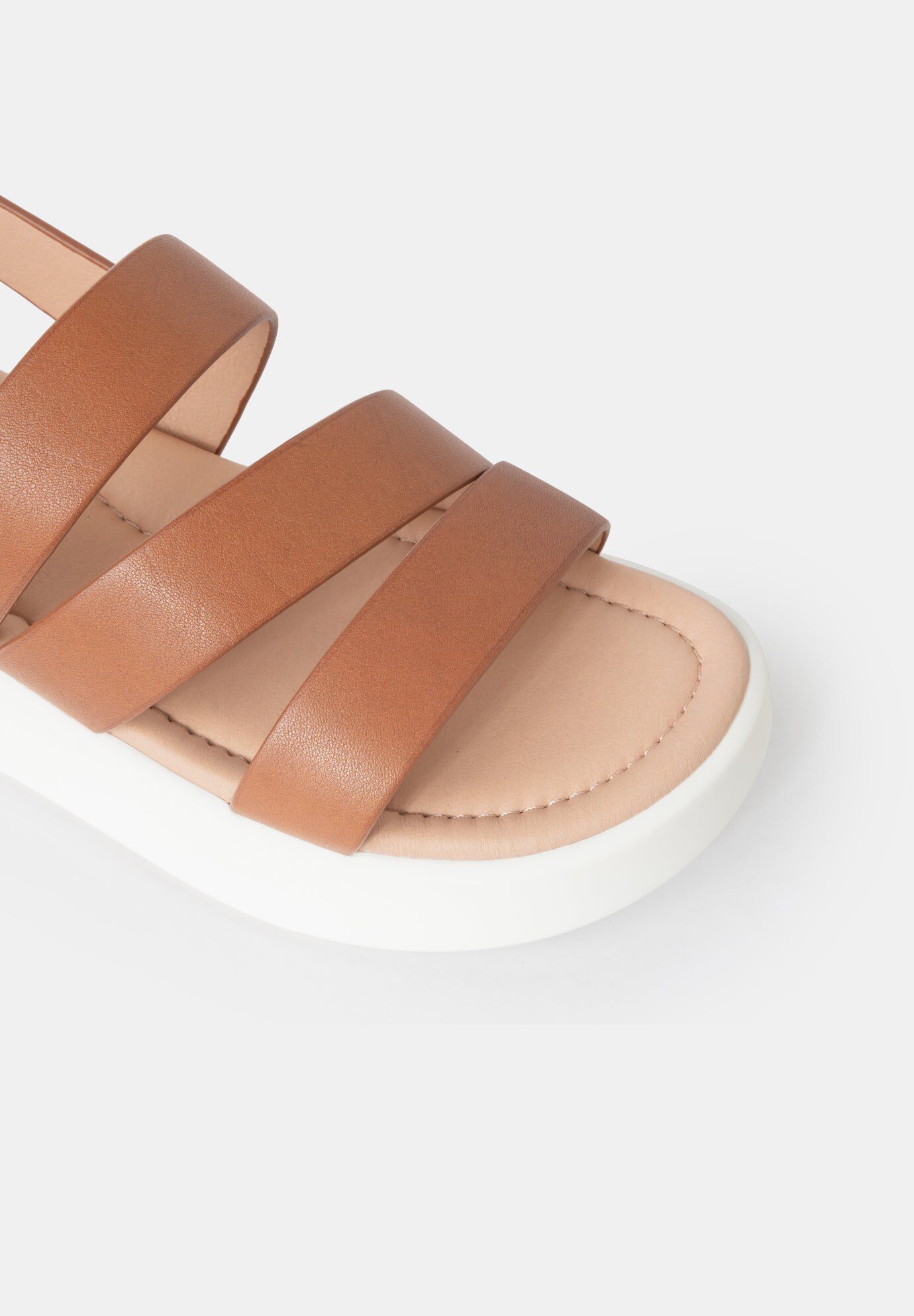 Sierra Sporty Sandals, Toast / Tan, alternate image number 2