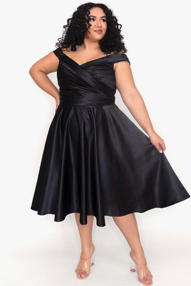 PERFECTLY POSH PARTY DRESS, , alternate image number null