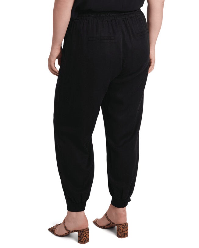 Teagan Cropped Joggers, , alternate image number 2