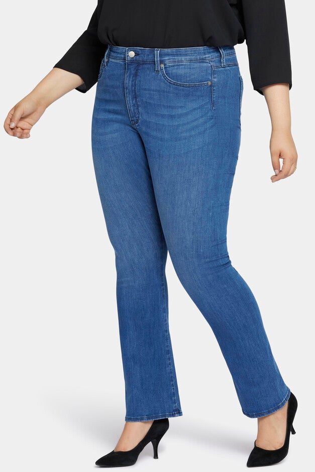 Le Silhouette HR Slim bootcut, Amour / Light Blue, alternate image number 1