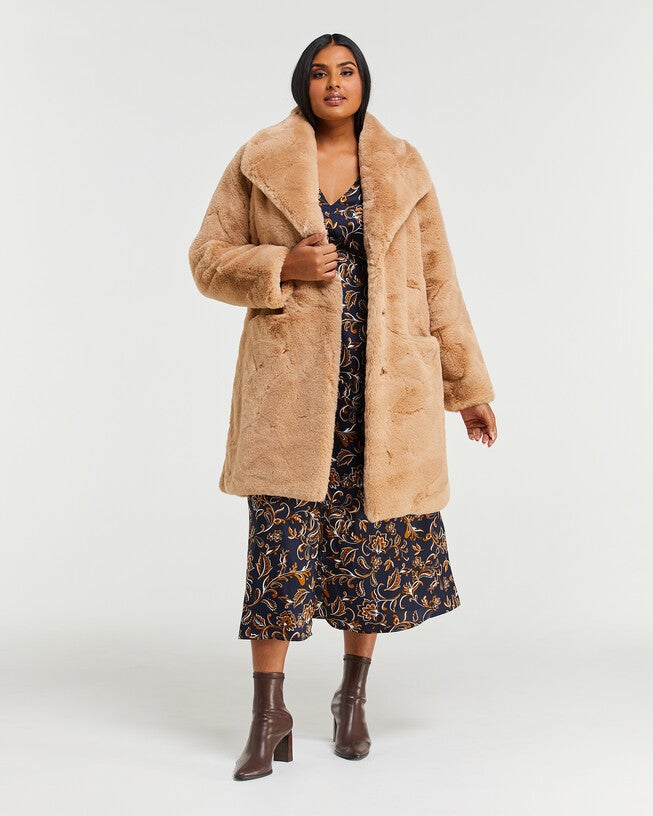 Matterhorn Coat, Camel / Tan, alternate image number null