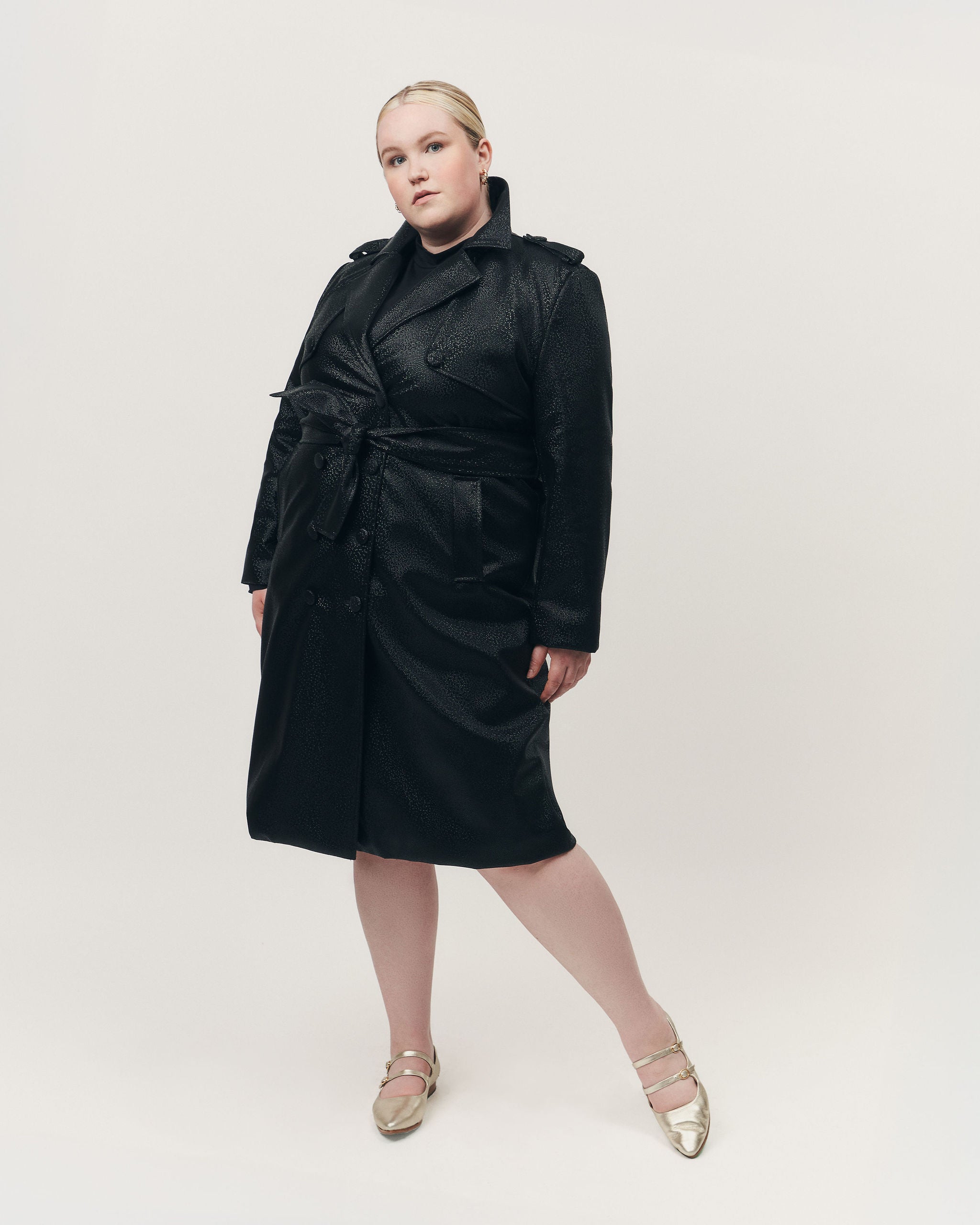Dylan Trench, BLACK / Black, alternate image number 2