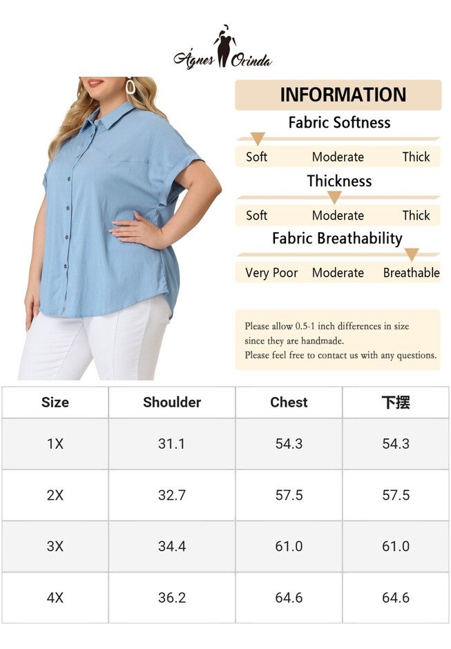 ROLL SLEEVES BUTTONS DOWN CHAMBRAY SHIRT, Blue / Light Blue, alternate image number null