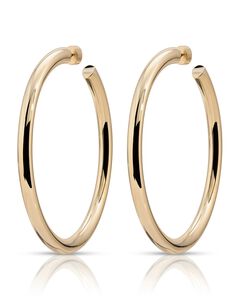 2.5" Kelly Hoops Gold