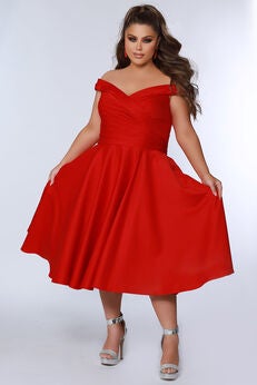 PERFECTLY POSH PARTY DRESS