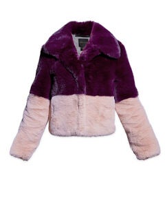 Holden Faux Fur Chubby