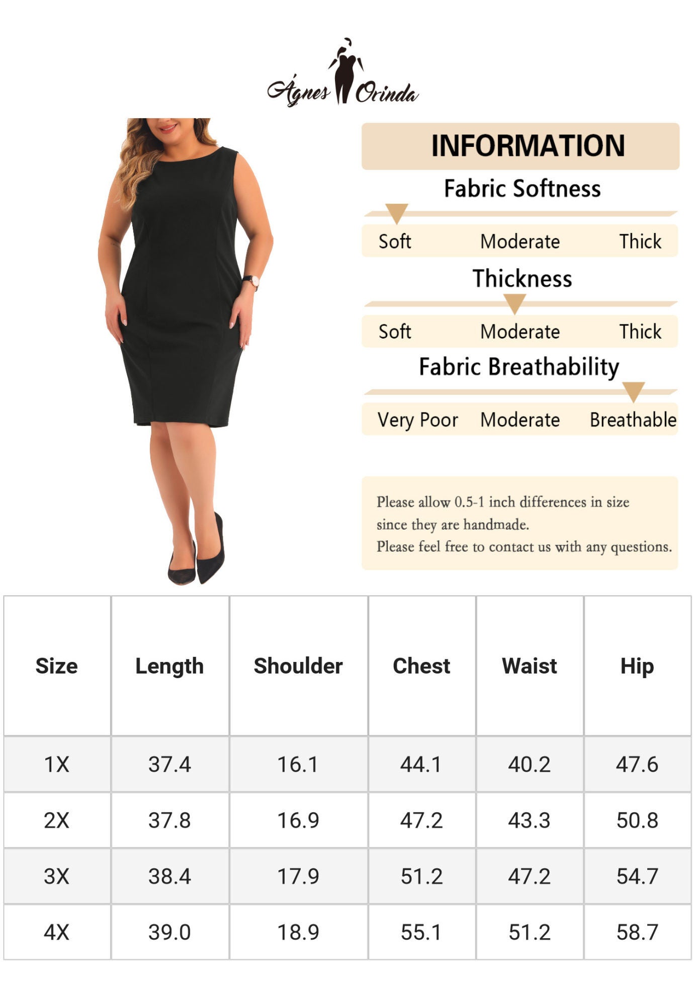 SLEEVELESS BOAT NECK STRAIGHT PENCIL SHEATH DRESS, Black / Black, alternate image number 4