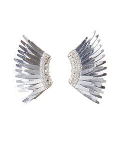 Mini Madeline Earring Silver