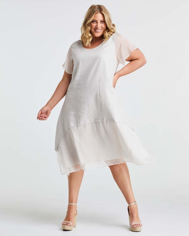 Mimosa Dress, , alternate image number null