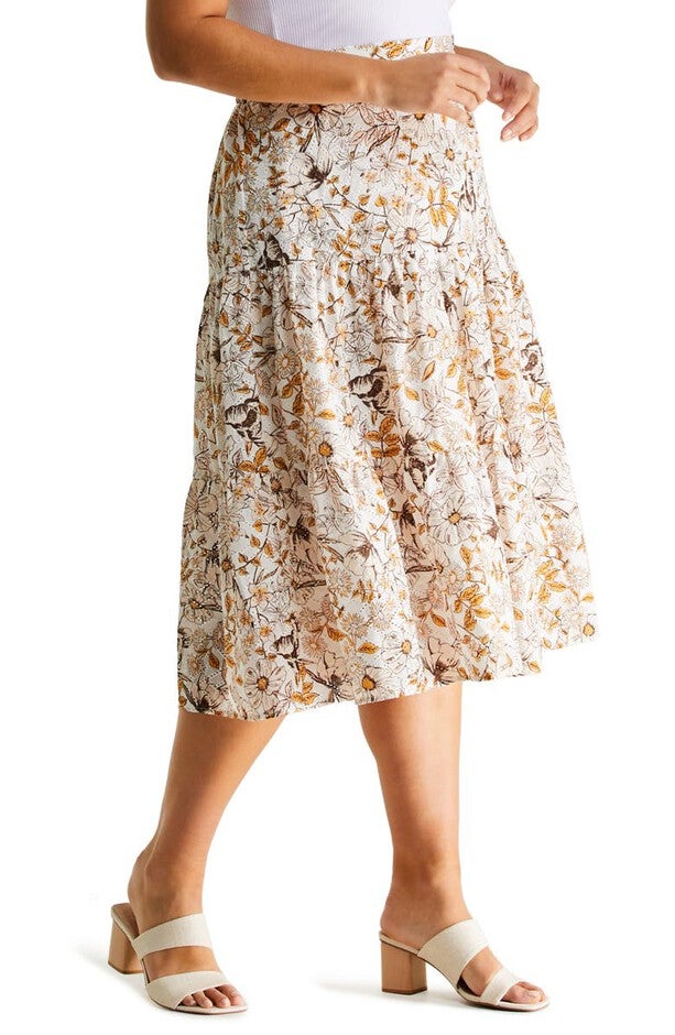 Cinque Terre Skirt, , alternate image number null