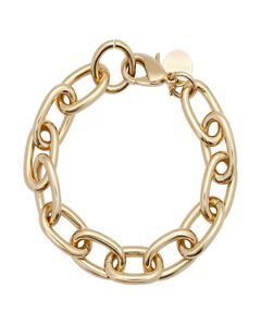 Alana Bracelet 7" Gold