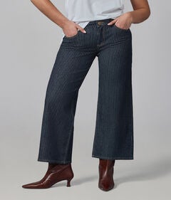 COLETTE-PSB High Rise Wide Leg Jeans