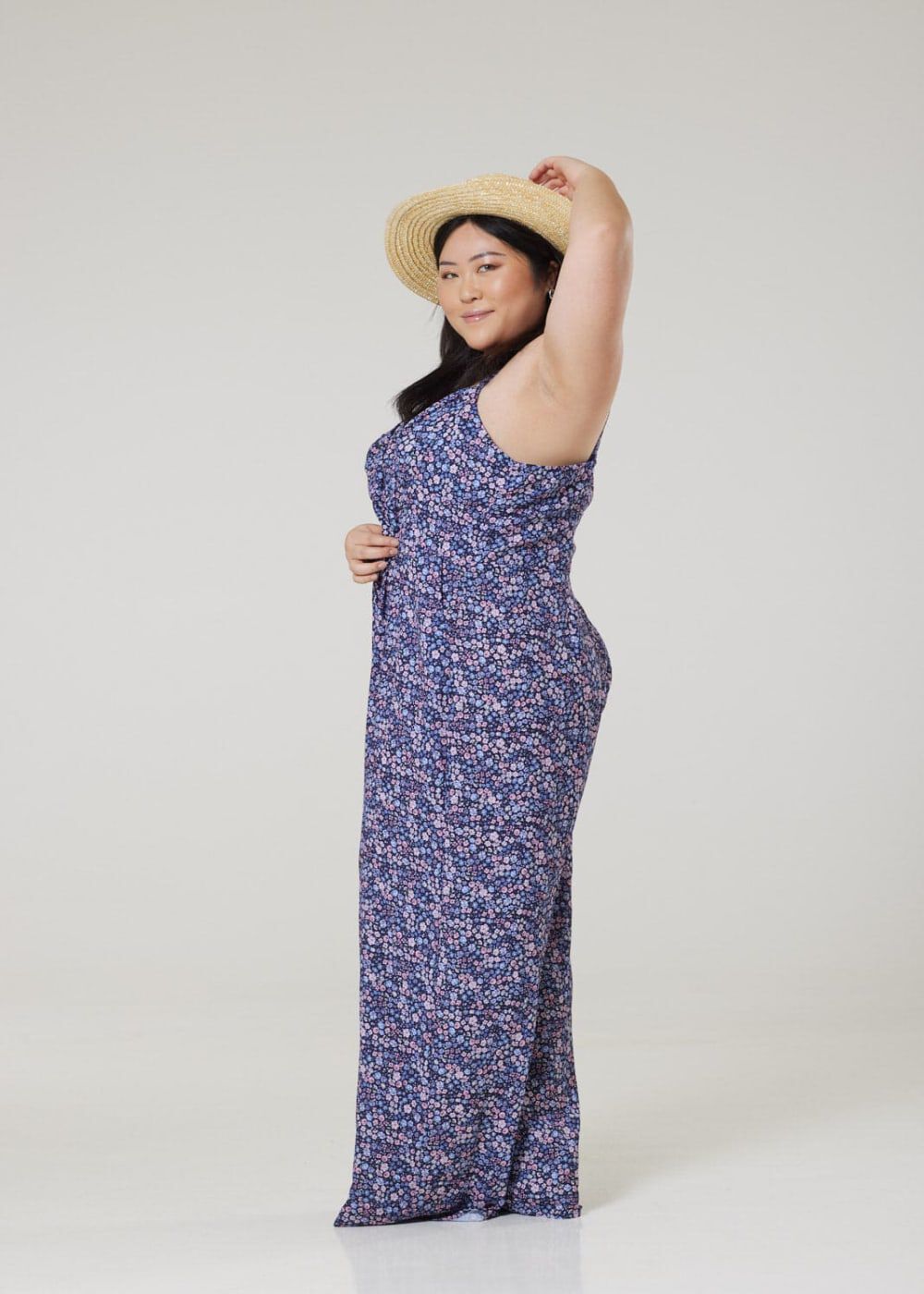 Saanvi Jumpsuit, , alternate image number 6