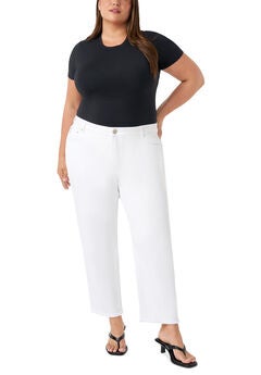 Vintage Straight Ankle Jean