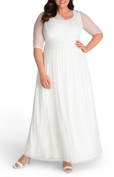 Meant To Be Chic Wedding Dress
