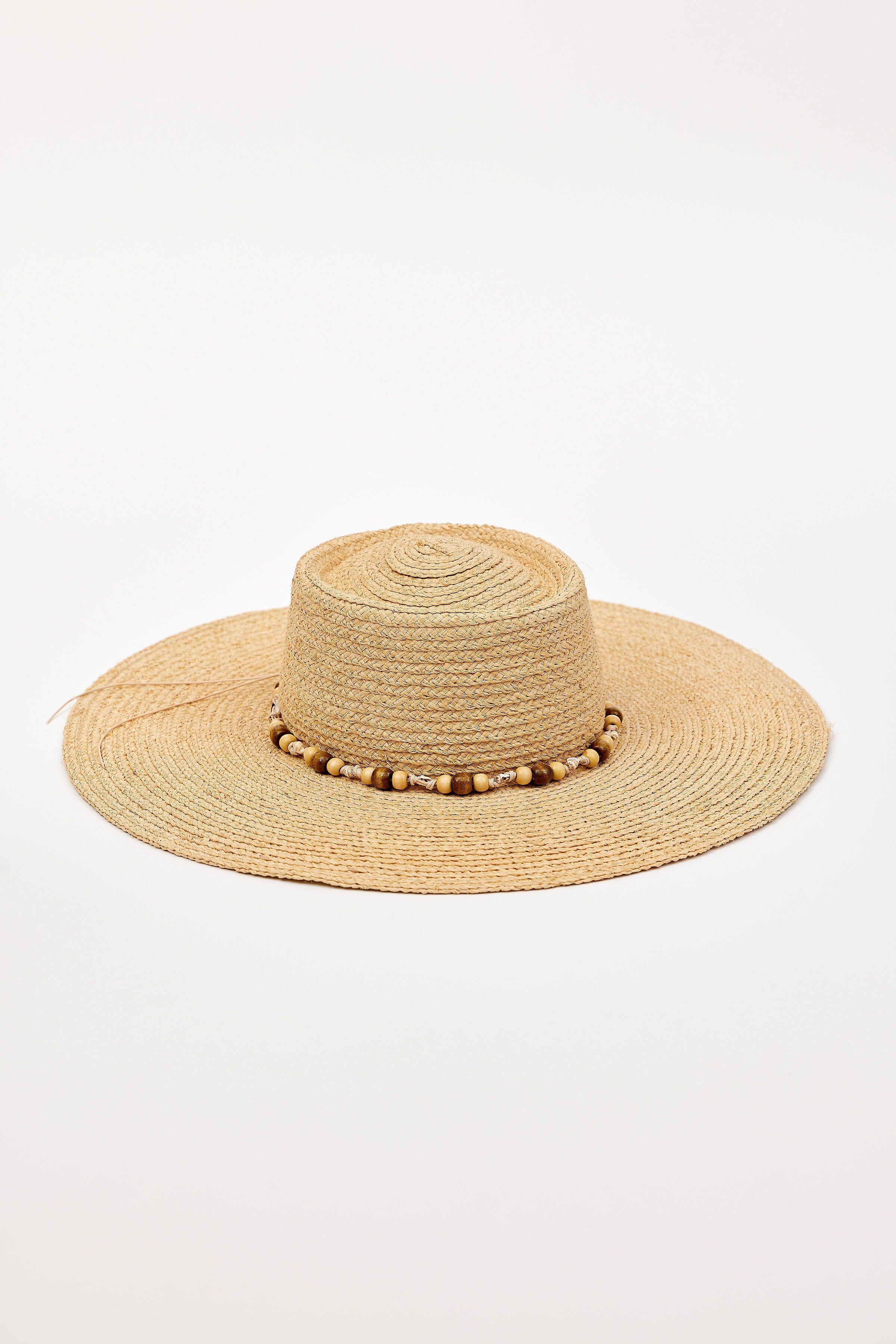 Shelly Sunhat, Natural / Ivory, hi-res image number 0