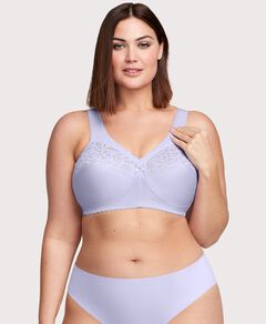 Plus Size Comfortable Cotton Bra