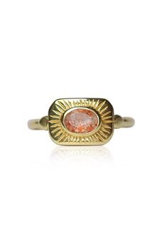 The Mirage Ring | Gold