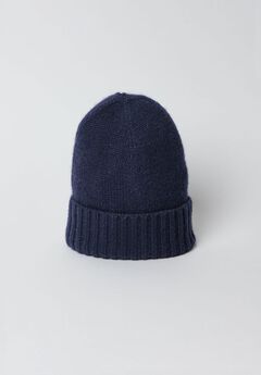 Classic Cashmere Slouch Hat