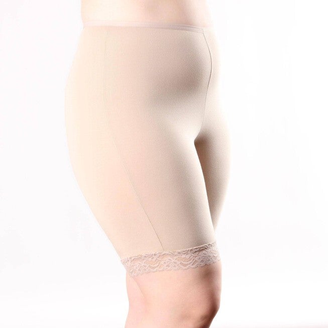 Lux Cotton Modal Anti Chafing Underwear Short 9 inches, , alternate image number 2